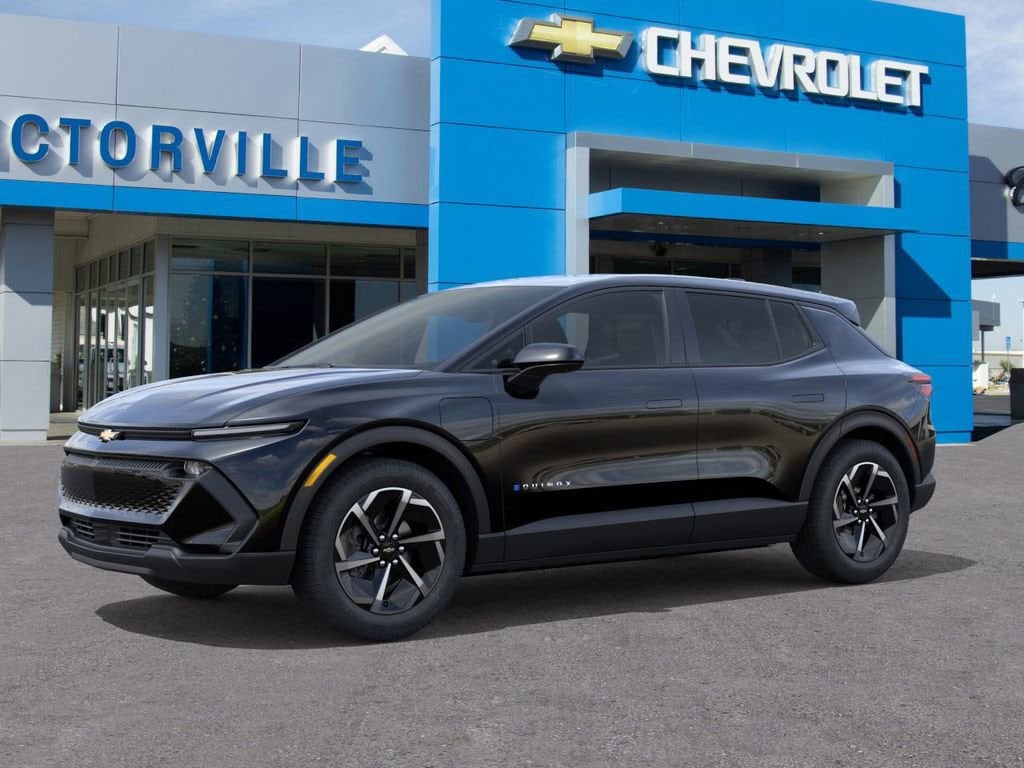 New 2026 Chevrolet Equinox EV LT SUV