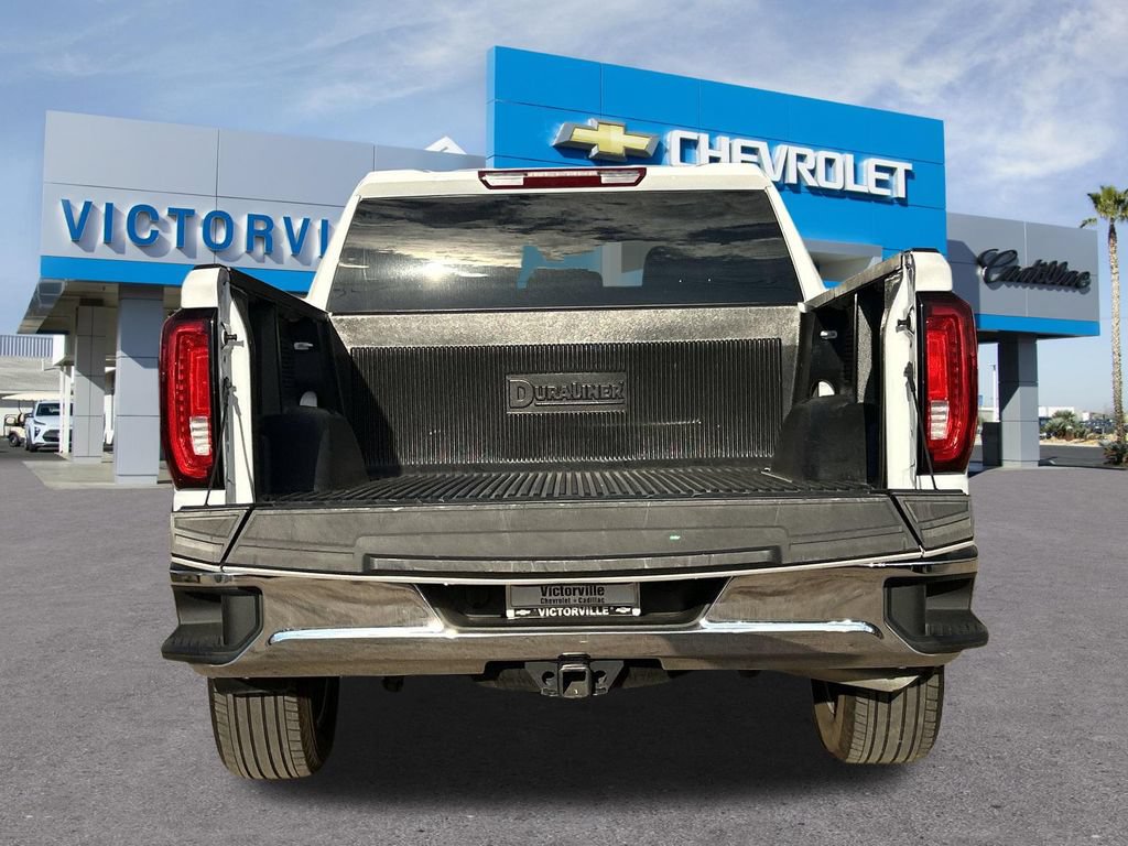 2026 GMC Sierra 1500 SLT - Photo 24