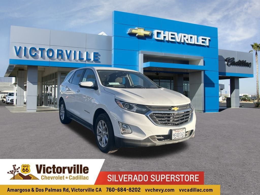 2021 Chevrolet Equinox LT