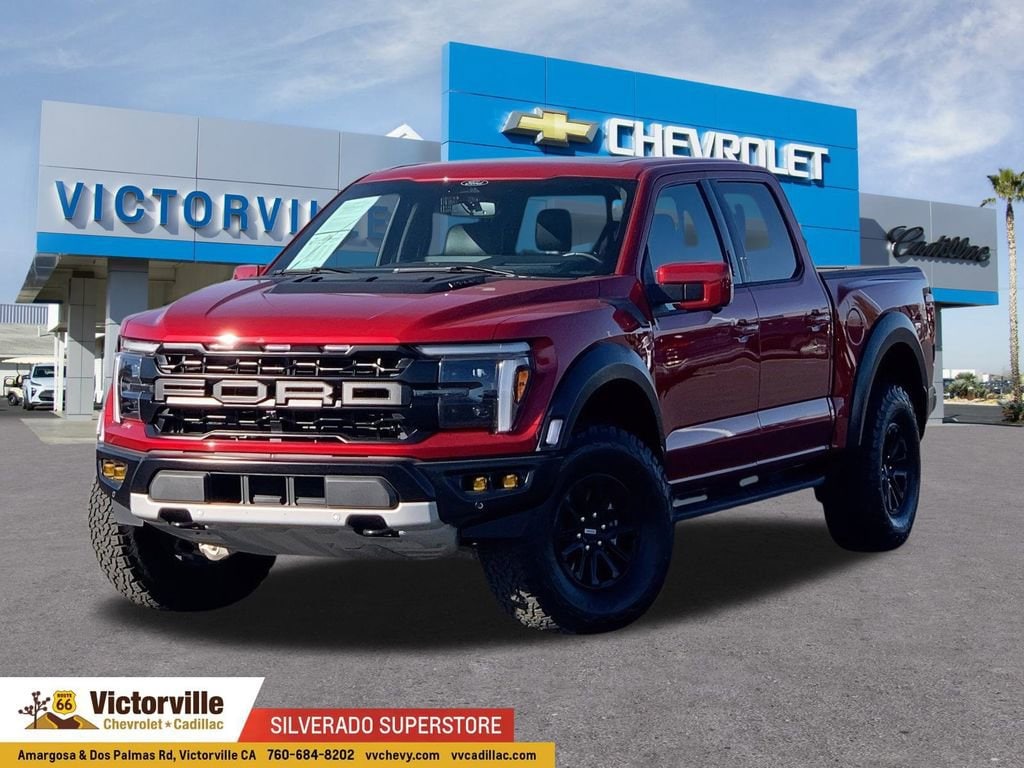 2024 Ford F-150 Raptor's photo