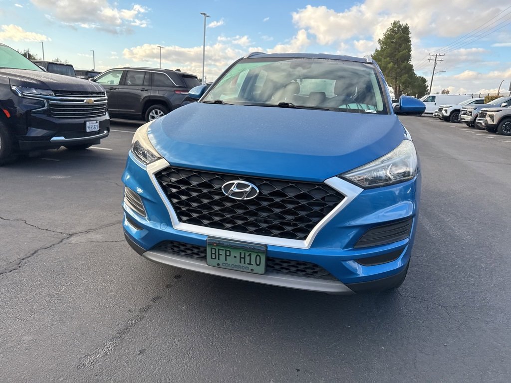 2019 Hyundai Tucson Value SEL Sport Limited Ultimate photo 3