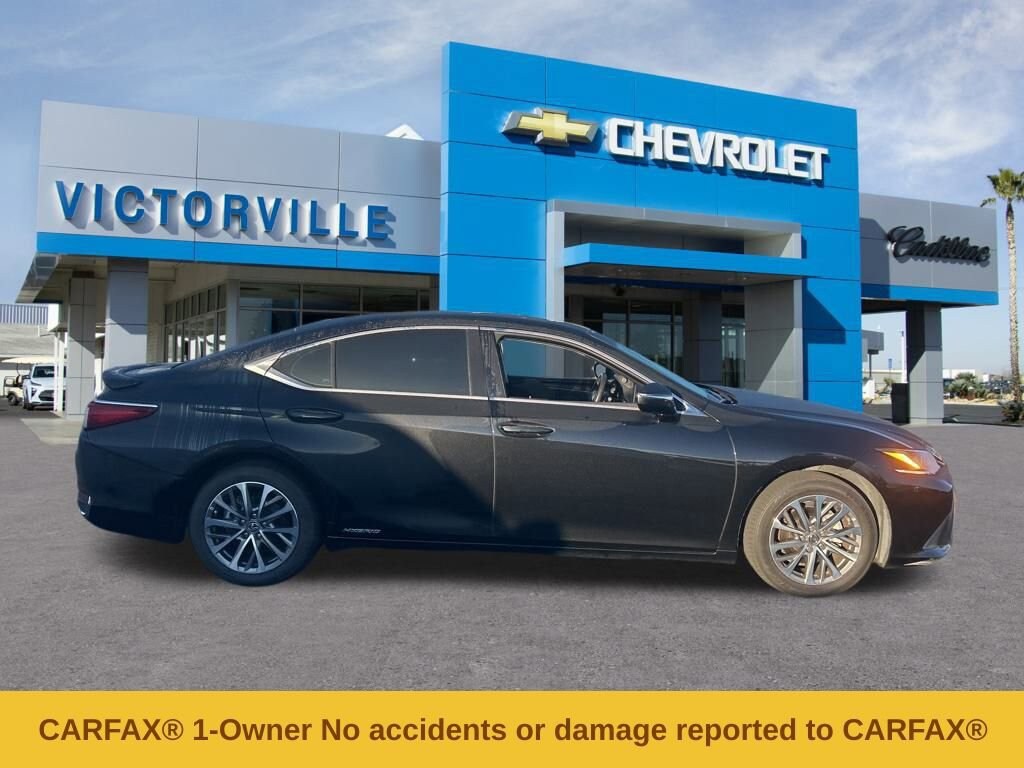 Used 2022 Lexus ES 300h ES 300h Sedan