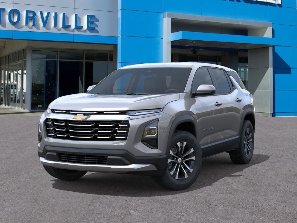 2027 Chevrolet Equinox LT - Photo 6