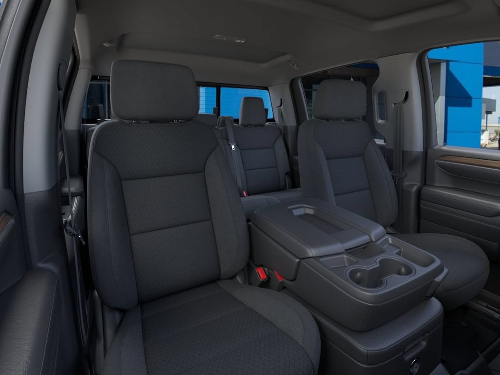 2026 Chevrolet Silverado 1500 LT - Photo 16