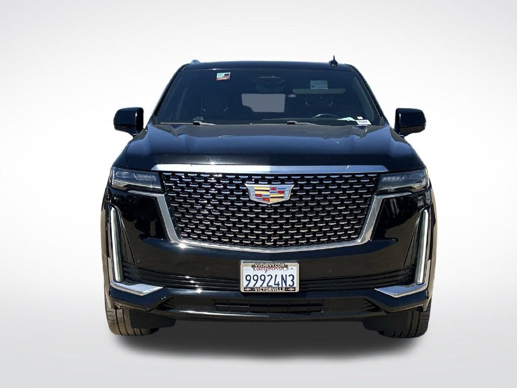 2023 Cadillac Escalade ESV photo 2