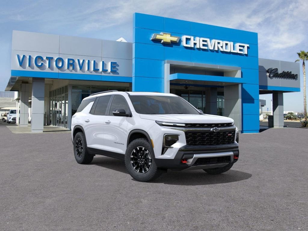 New 2026 Chevrolet Traverse Z71 SUV