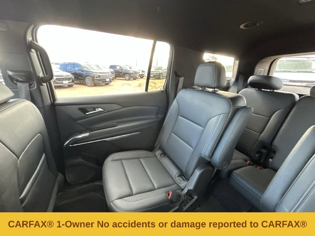 2024 Chevrolet Traverse photo 4