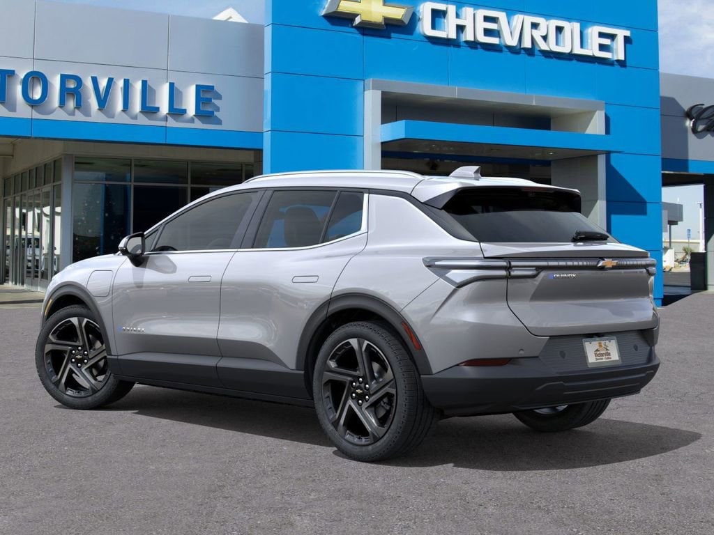 New 2026 Chevrolet Equinox EV LT SUV