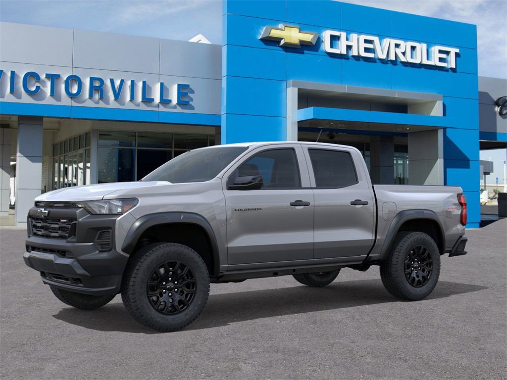 2026 Chevrolet Colorado Trail Boss photo 2