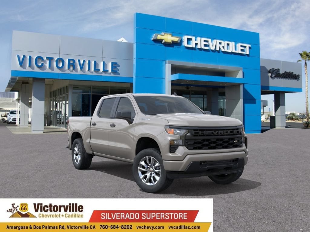 2026 Chevrolet Silverado 1500 Truck 