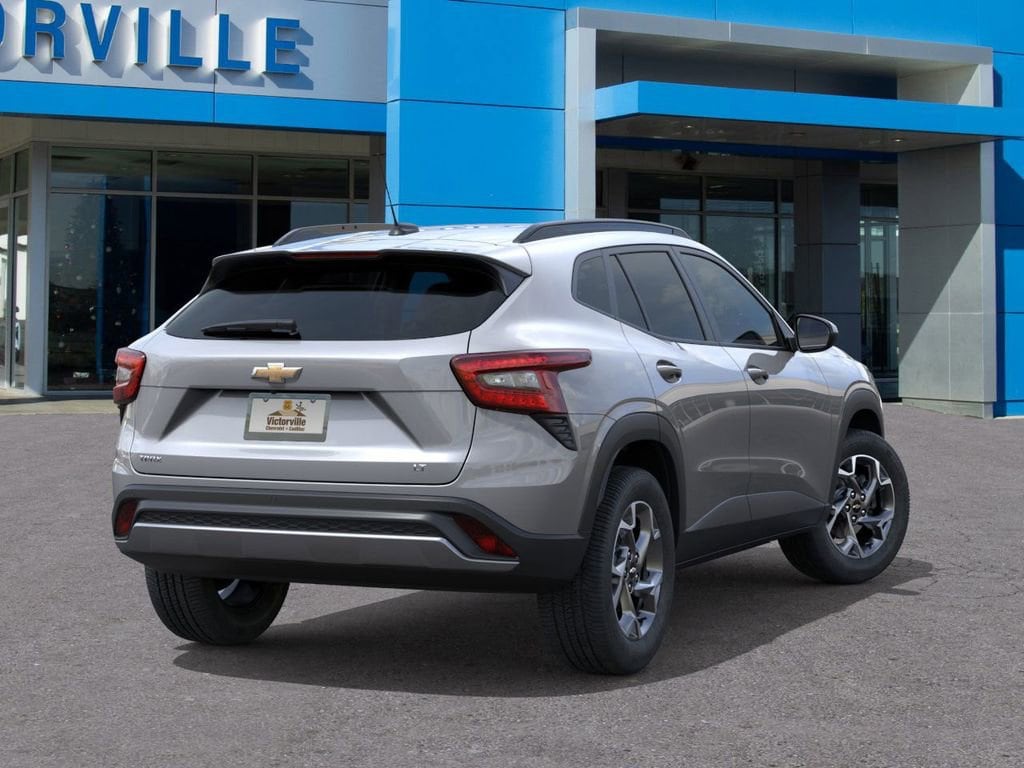New 2026 Chevrolet Trax LT SUV