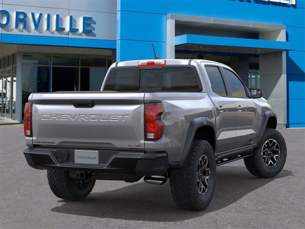 2026 Chevrolet Colorado ZR2 photo 2