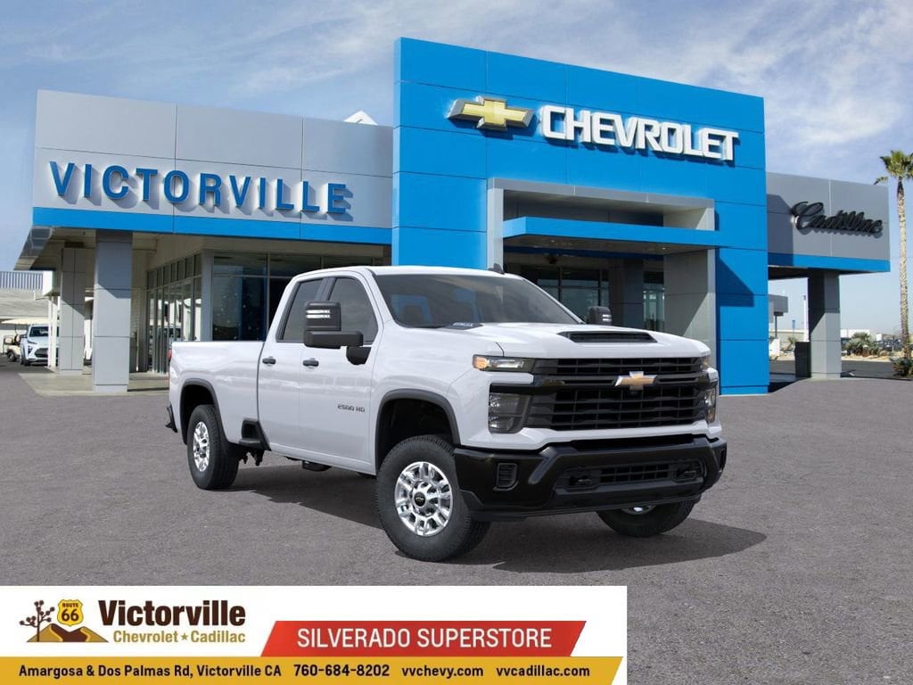 2026 Chevrolet Silverado 2500HD Work Truck's photo