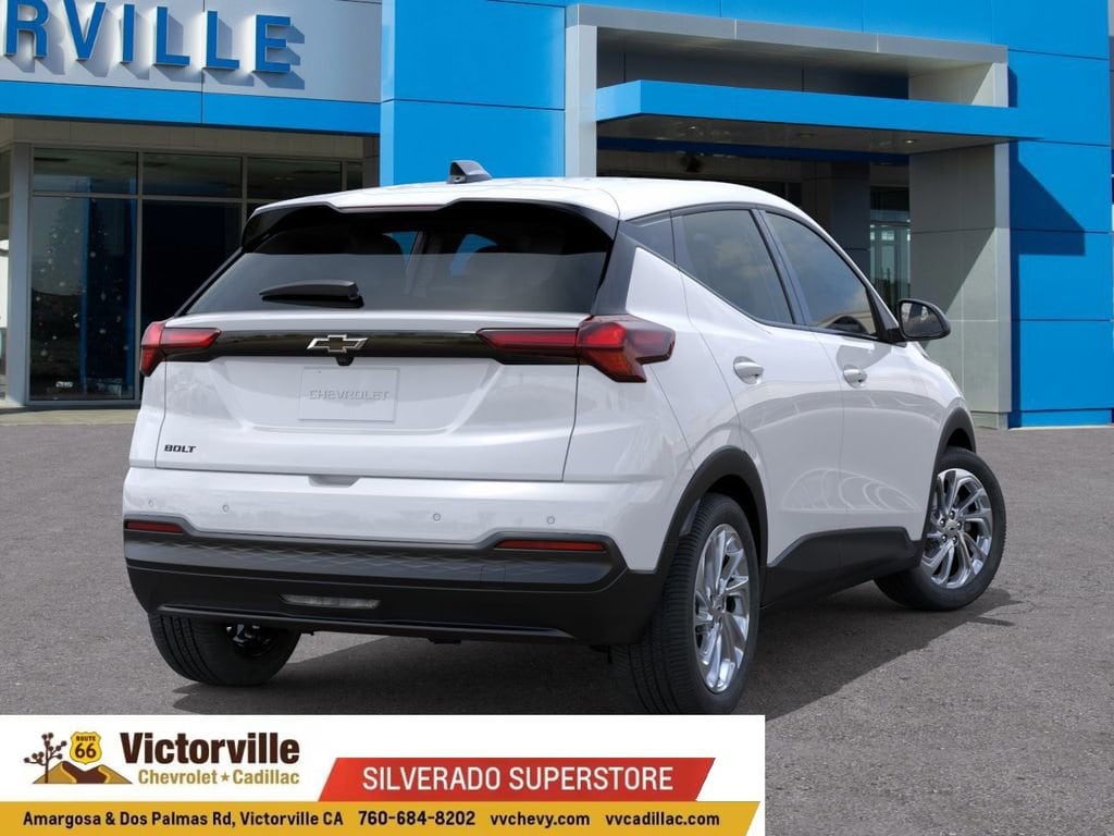 2027 Chevrolet Bolt LT - Photo 1