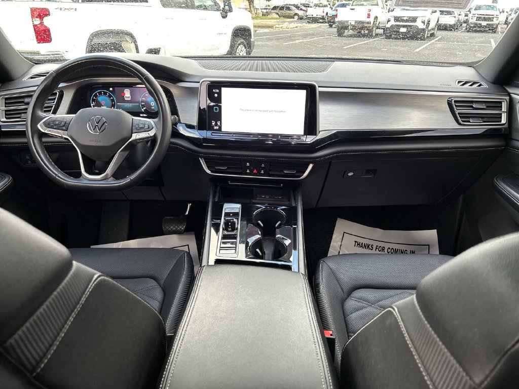 2024 Volkswagen Atlas Cross Sport SE w/Tech - Photo 24
