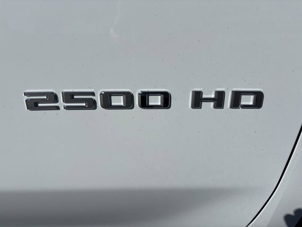 New 2026 Chevrolet Silverado 2500 HD WT Truck