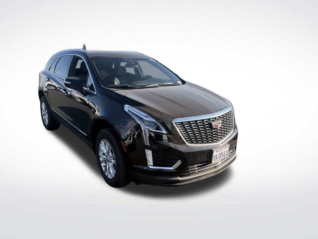 2021 Cadillac XT5 photo 3
