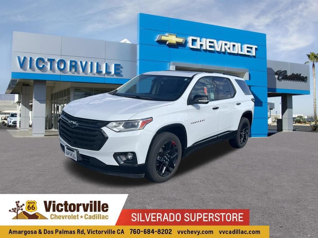 2021 Chevrolet Traverse SUV 