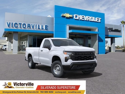 2024 Chevrolet Silverado 1500 WT Truck Regular Cab