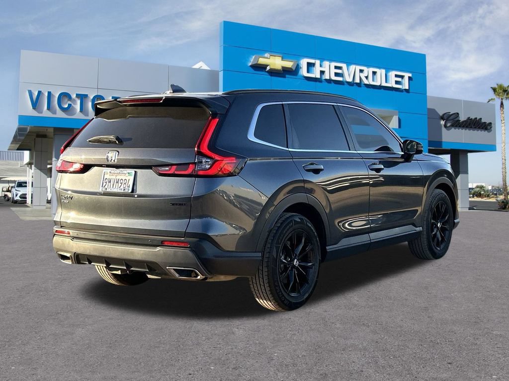 2024 Honda CR-V Sport-L - Photo 10