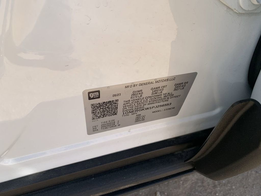 2023 Chevrolet Traverse 1LT - Photo 33