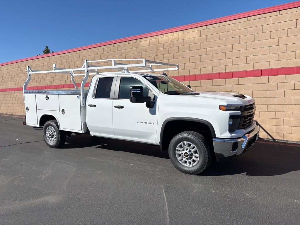 New 2026 Chevrolet Silverado 2500 HD WT Truck