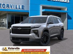 2026 Chevrolet Traverse LT SUV