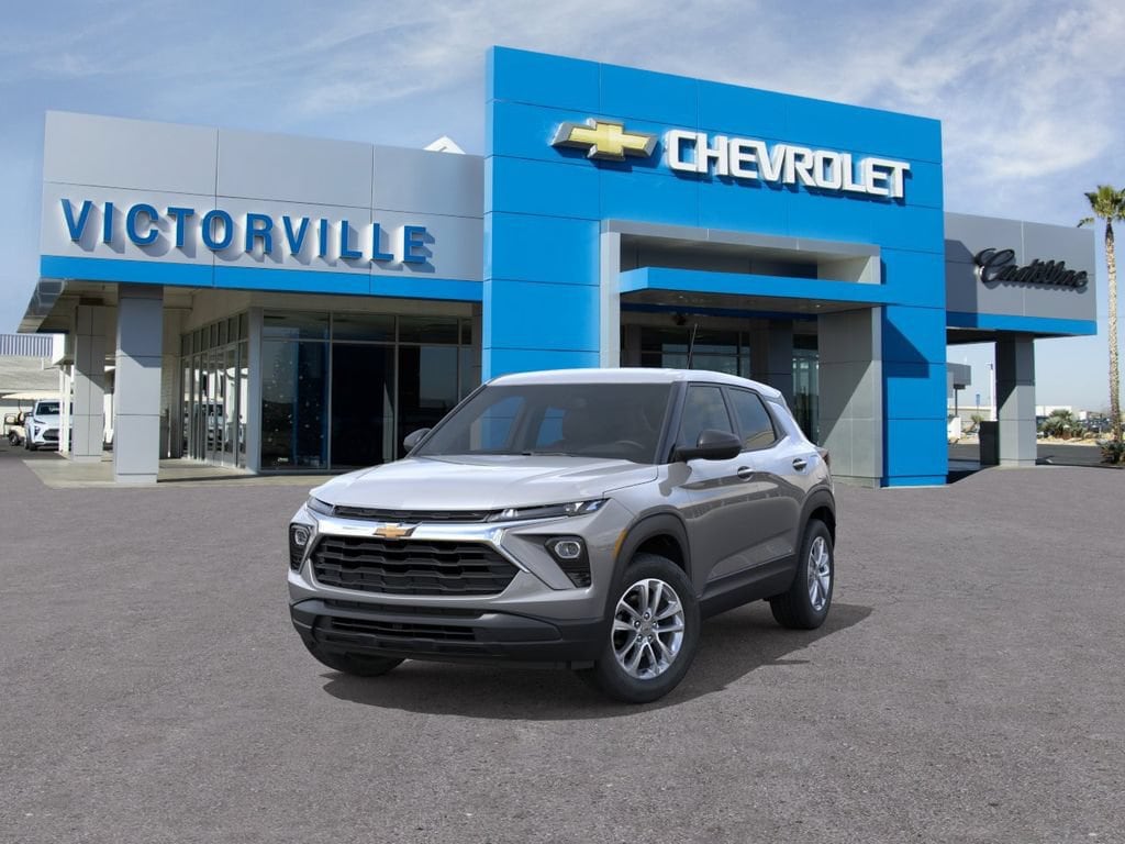 2026 Chevrolet Trailblazer LS - Photo 8