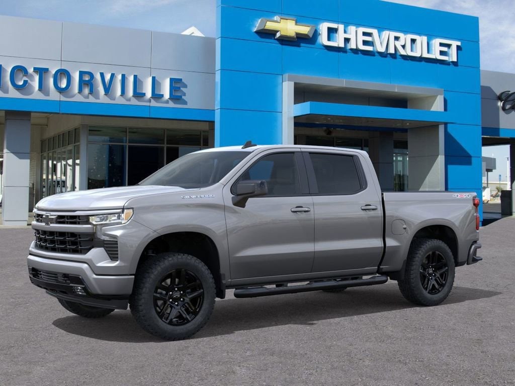 New 2026 Chevrolet Silverado 1500 RST Truck