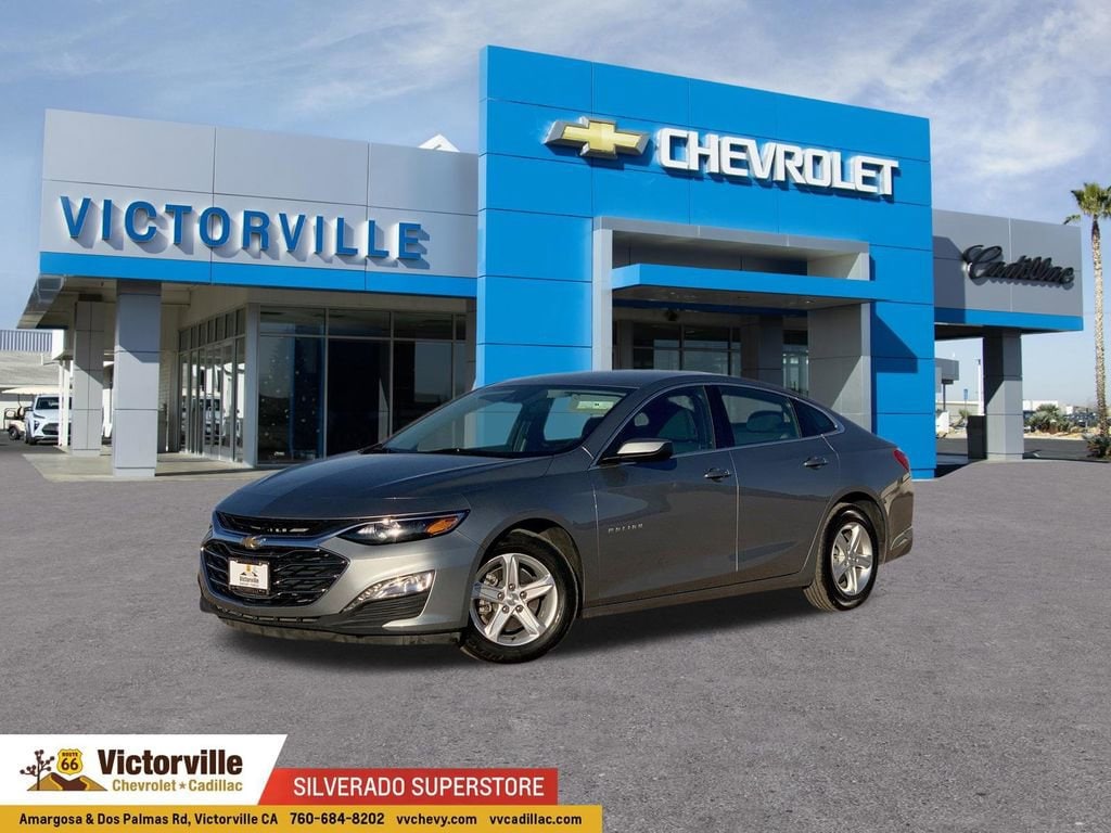 2024 Chevrolet Malibu 1LT
