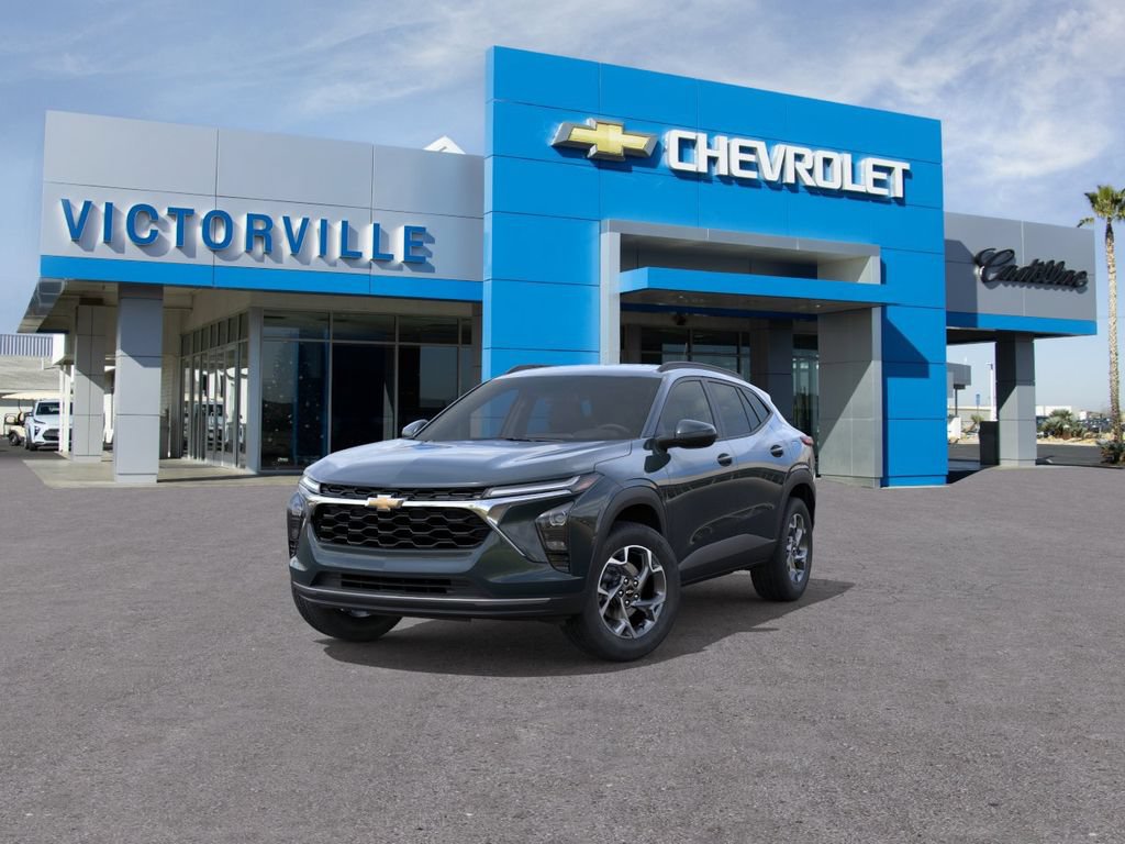 2026 Chevrolet Trax LT - Photo 8