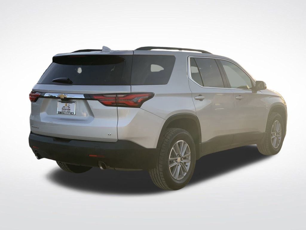 2022 Chevrolet Traverse Cloth photo 4