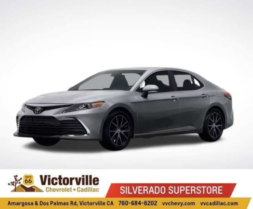 Used 2023 Toyota Camry SE Sedan