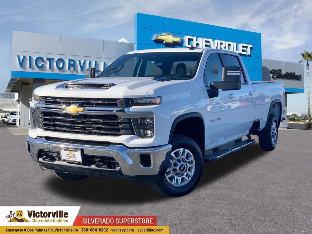 2024 Chevrolet Silverado 2500HD LT's photo