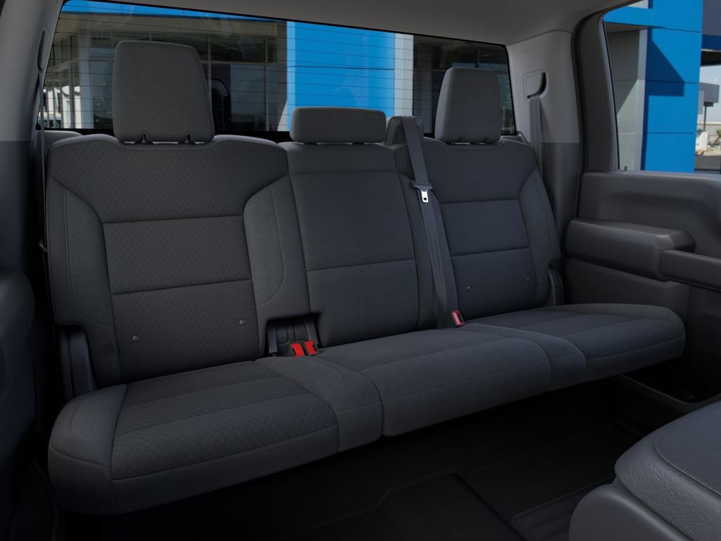 2026 Chevrolet Silverado 2500 HD Custom - Photo 17