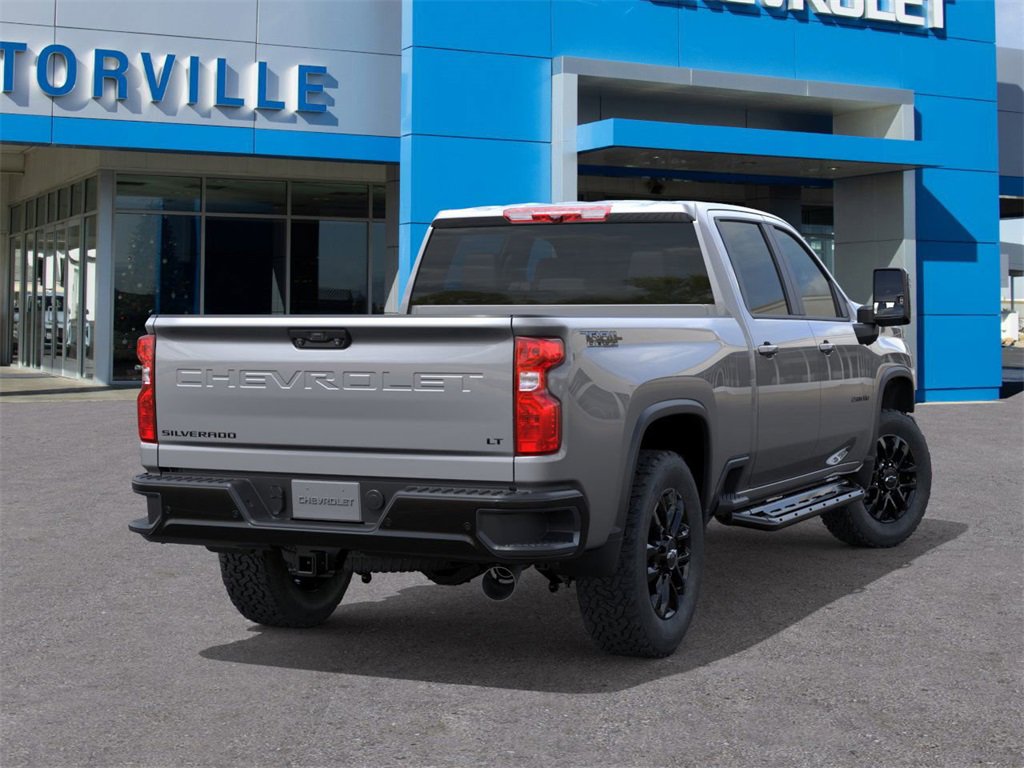 2025 Chevrolet Silverado 2500HD LT photo 3