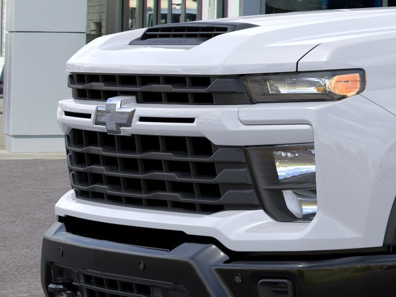 2026 Chevrolet Silverado 2500 HD Custom - Photo 13
