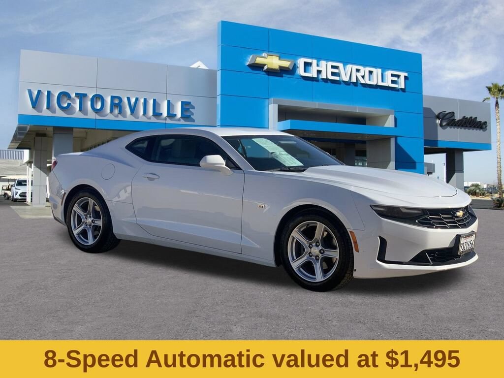 Used 2023 Chevrolet Camaro 1LT Coupe