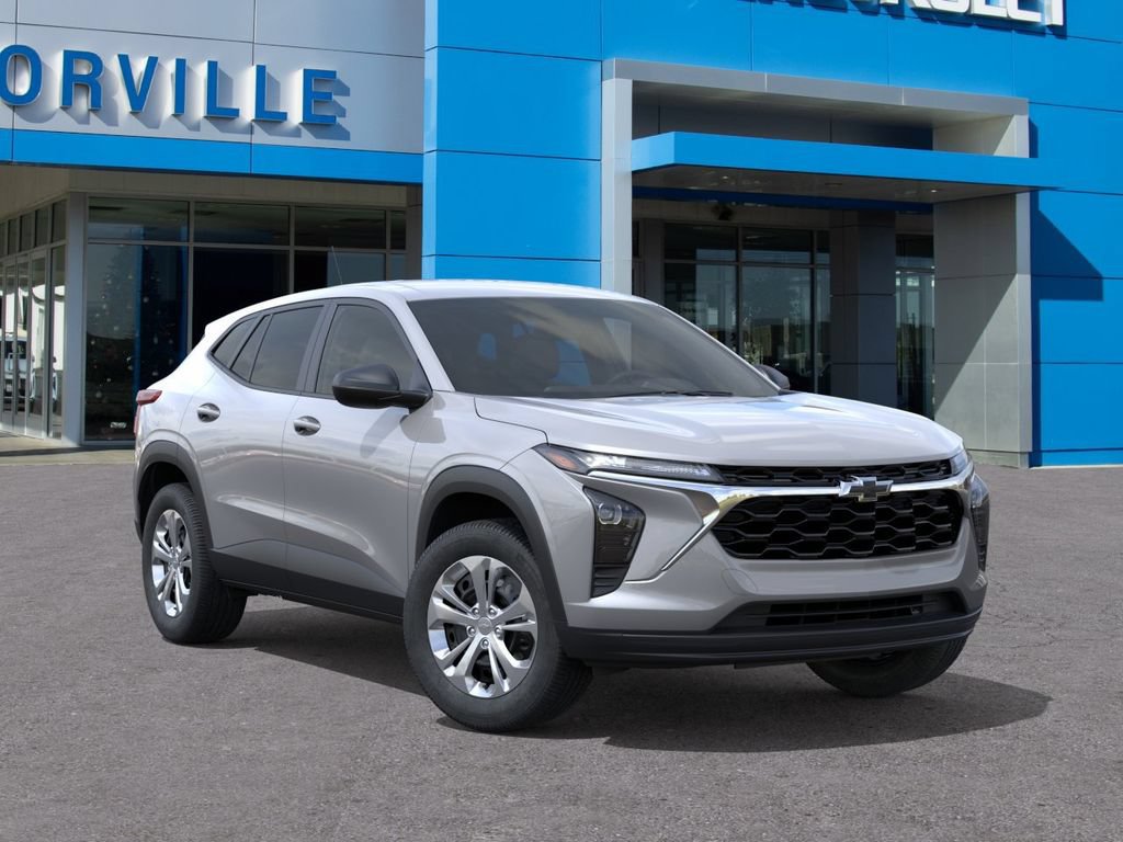 2026 Chevrolet Trax LS - Photo 7