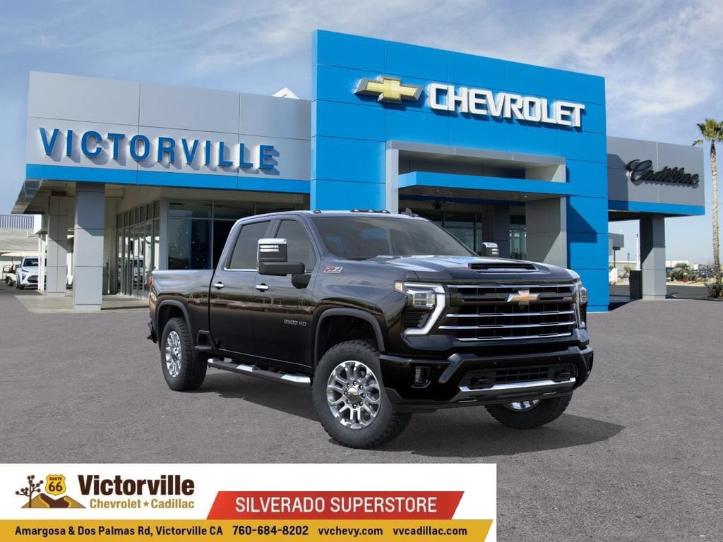 2026 Chevrolet Silverado 2500 HD LT - Photo 1