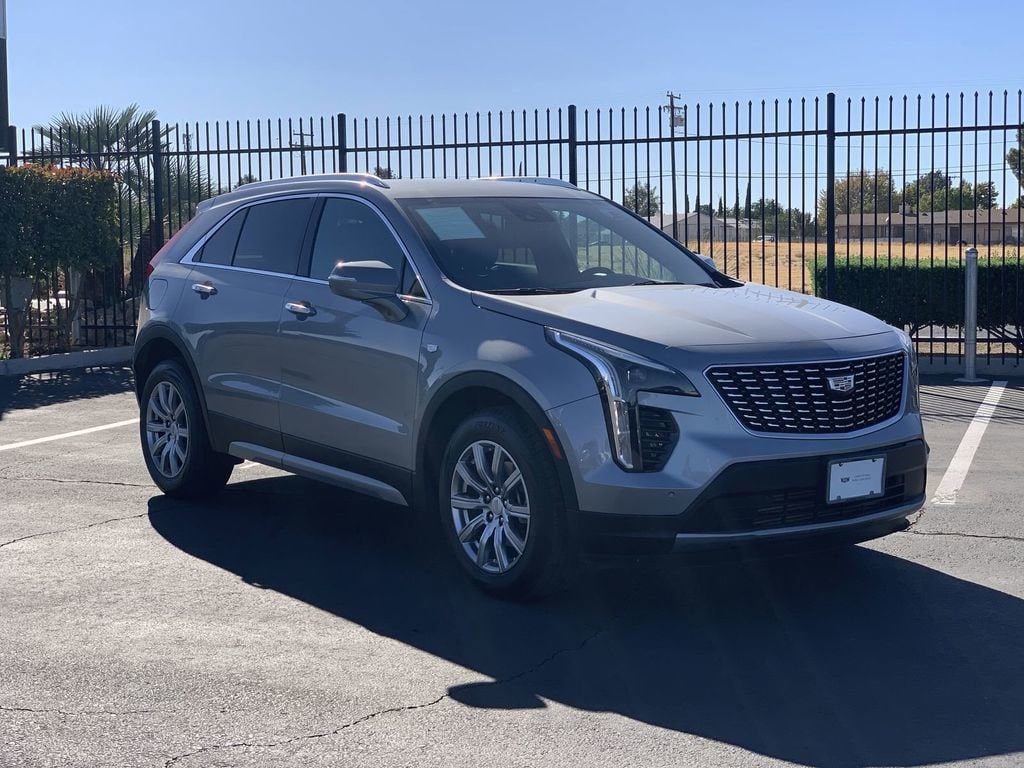 Used 2023 CADILLAC XT4 Premium Luxury SUV