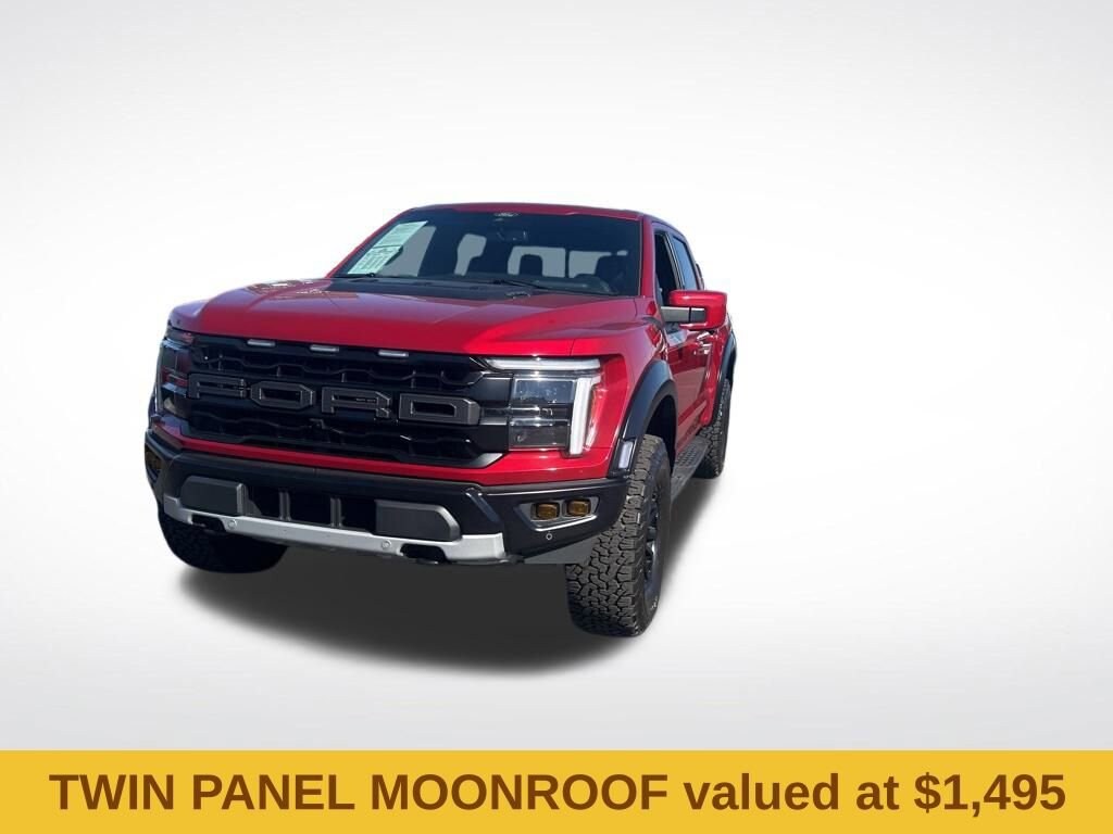 2024 Ford F-150 Raptor photo 3