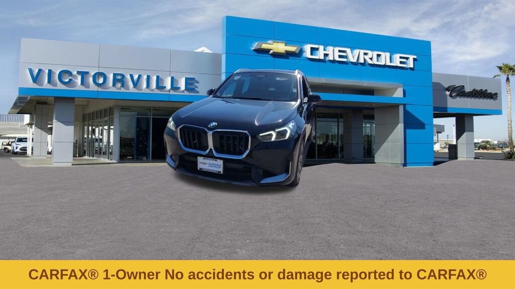 Used 2023 BMW X1 xDrive28i SUV