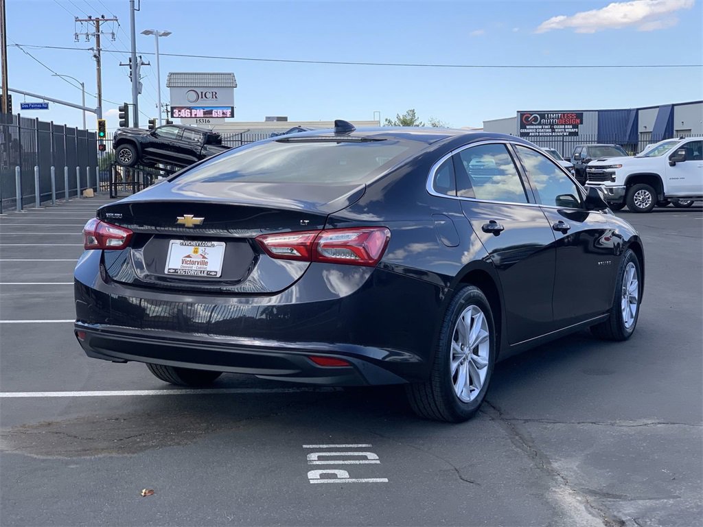 2022 Chevrolet Malibu 1LT photo 4