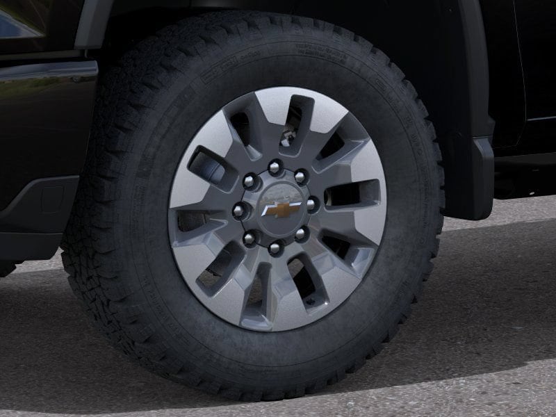 2026 Chevrolet Silverado 2500 HD Custom - Photo 9
