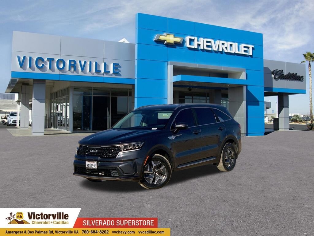 Used 2022 Kia Sorento Hybrid S SUV