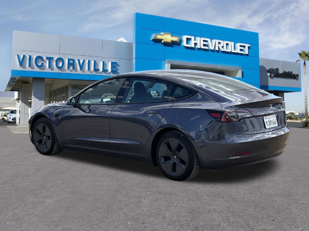 2023 Tesla Model 3 photo 4