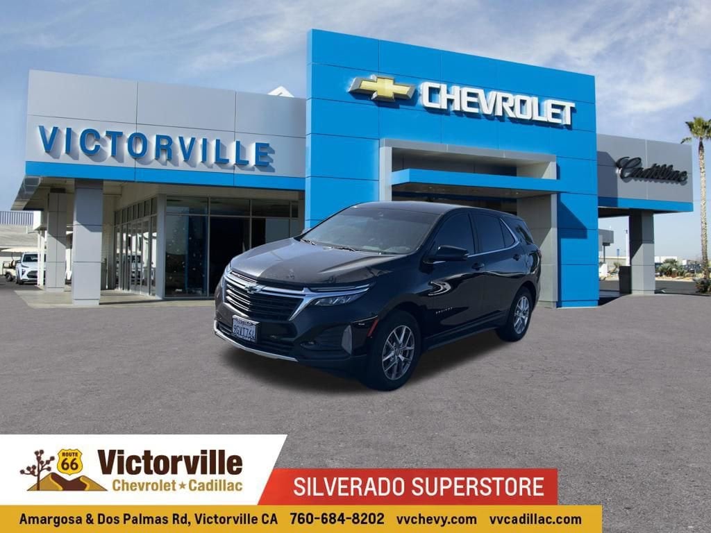 2023 Chevrolet Equinox LT 1.5T's photo