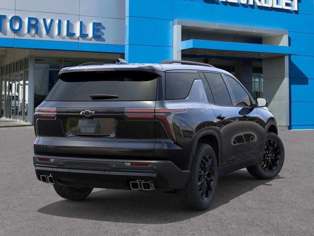 New 2026 Chevrolet Traverse LT SUV