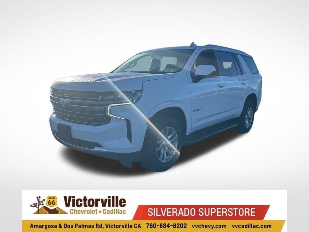 Used 2021 Chevrolet Tahoe LT SUV